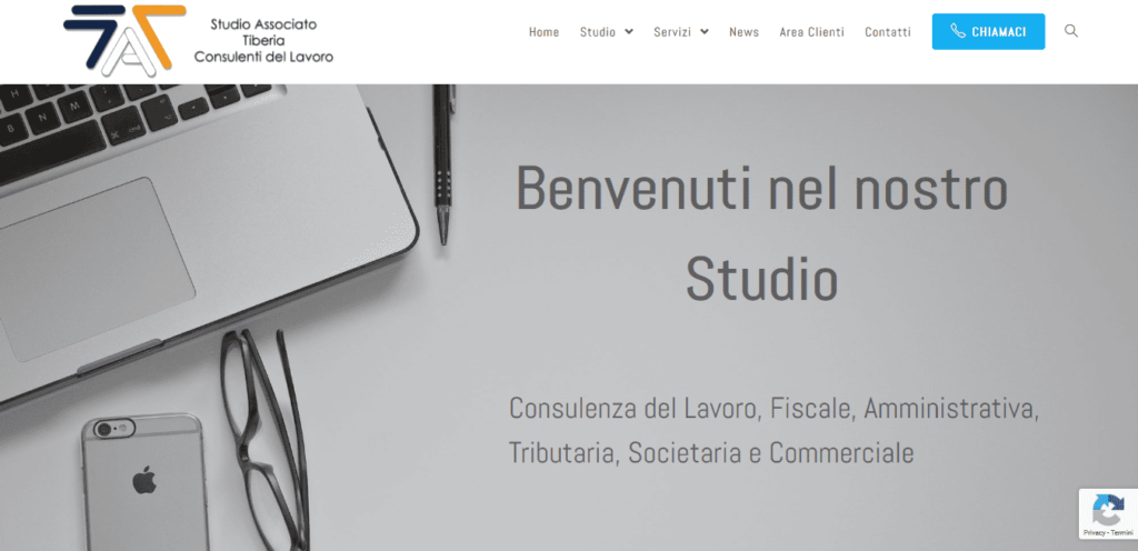 Studio tiberia consulenti del lavoro, consulente, commercialisti frosinone