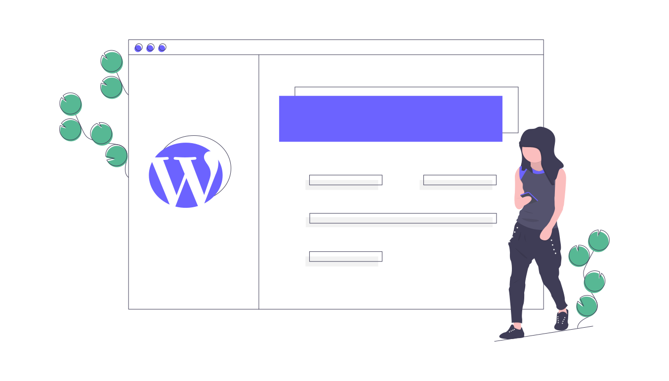 Siti web wordpress