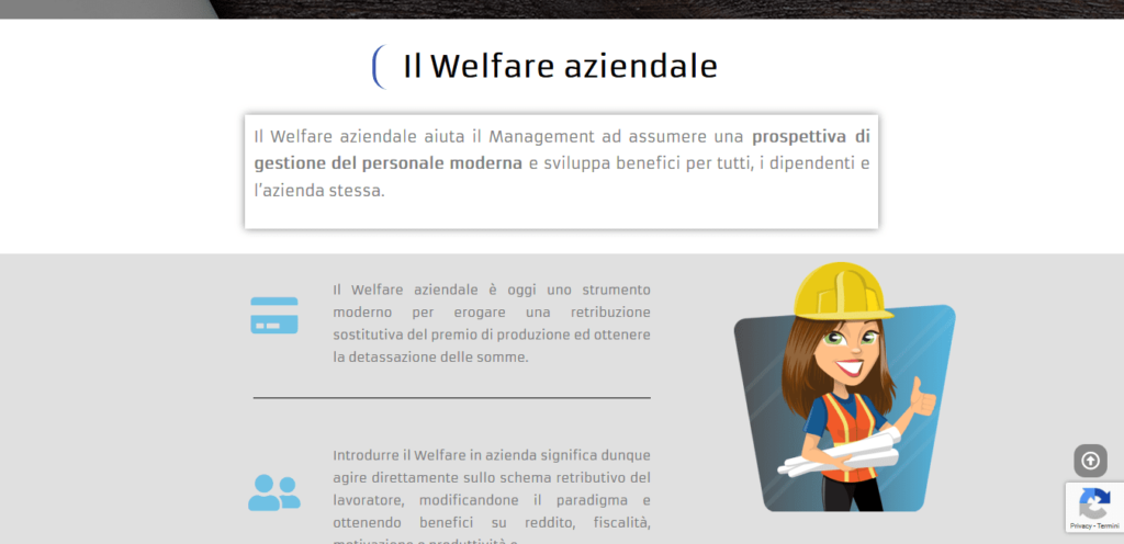 elfor come attivare il welfare aziendale