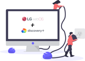 Scopri di più sull'articolo Discovery+ Plus su TV LG – ecco quando, risposta UFFICIALE