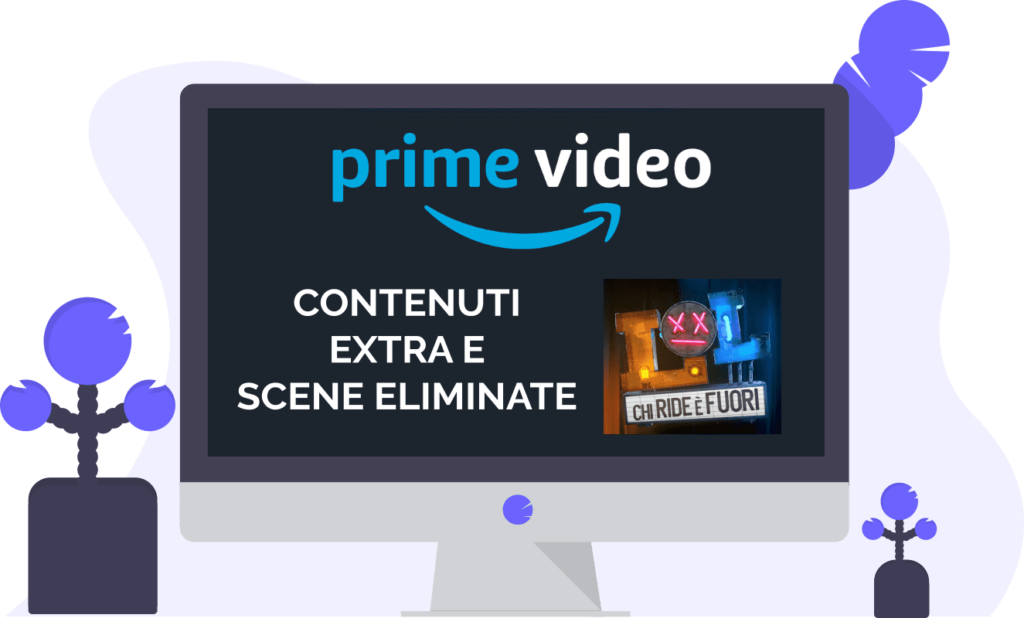 Prime Video LOL Scene Extra